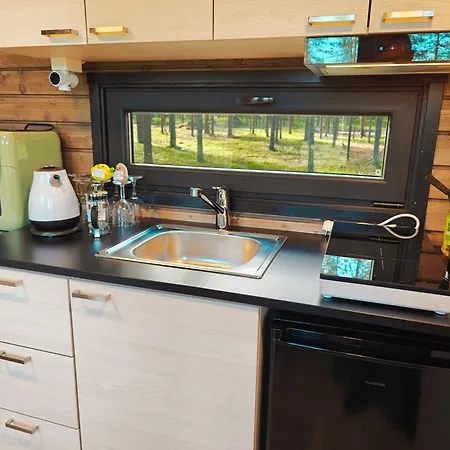 Tatil Evi Fell Village 8 With A Mountain View, Fireplace, Sauna, Kitchen *