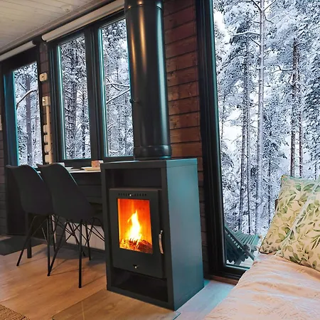 Fell Village 8 With A Mountain View, Fireplace, Sauna, Kitchen *